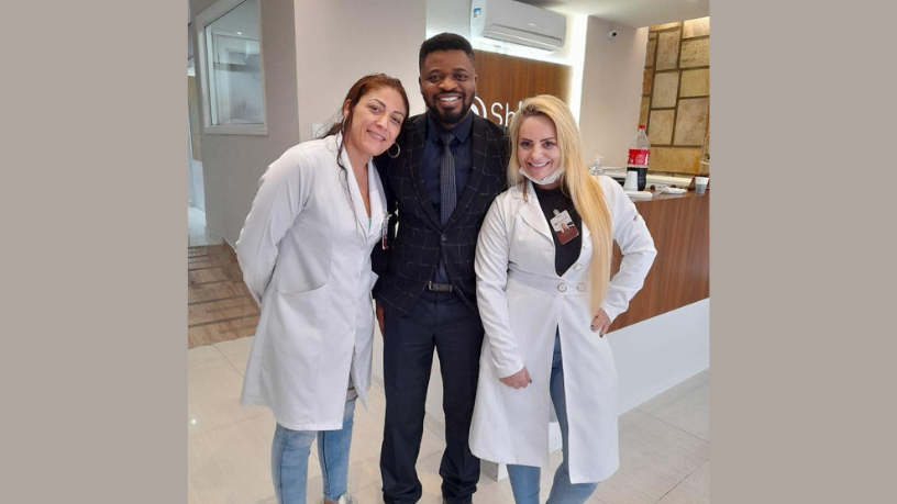 Oluwatosin Tolulope Ajidahun esclarece a ligação entre disfunções da tireoide e dificuldades para engravidar.