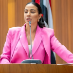 Daniella Jadão Meneses destaca como tecnologia verde e inovação sustentável estão redefinindo políticas públicas no Maranhão.