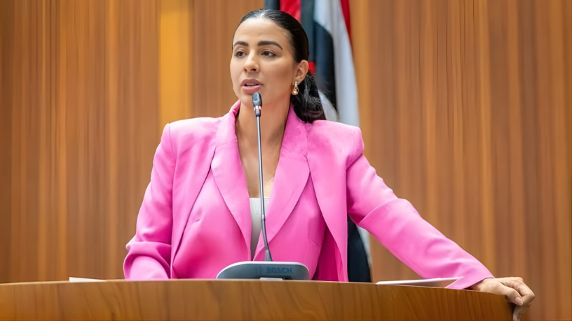 Daniella Jadão Meneses destaca como tecnologia verde e inovação sustentável estão redefinindo políticas públicas no Maranhão.