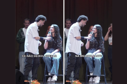 Emoção e talento tomam conta do palco em Portugal com a Non Stop.