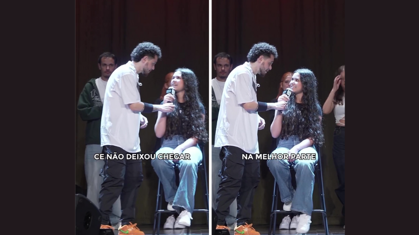 Emoção e talento tomam conta do palco em Portugal com a Non Stop.