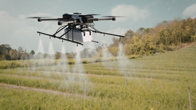 Com foco em inovação no campo, João Eustáquio De Almeida Junior mostra como drones estão transformando o monitoramento de lavouras e pastagens no agronegócio.
