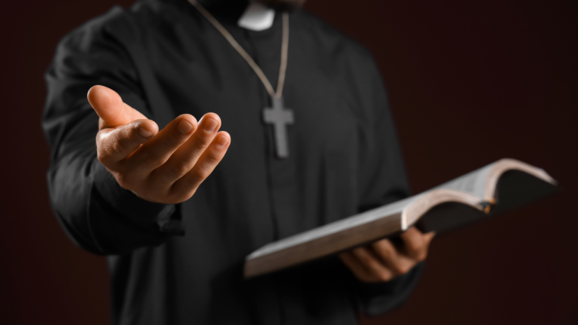 Discernimento espiritual e tentação analisados por Jose Eduardo De Oliveira e Silva.