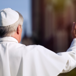 Papa Leão XIV e a democracia em crise: o alerta moral após o embate com Trump