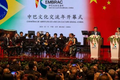 Brasil amplia presença cultural na China e abre novas oportunidades para o audiovisual e a música brasileira