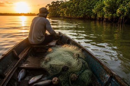 Política nacional de desenvolvimento sustentável da pesca ganha força e amplia debate ambiental no Brasil