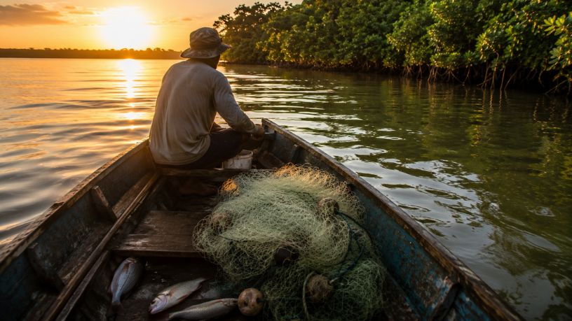 Política nacional de desenvolvimento sustentável da pesca ganha força e amplia debate ambiental no Brasil
