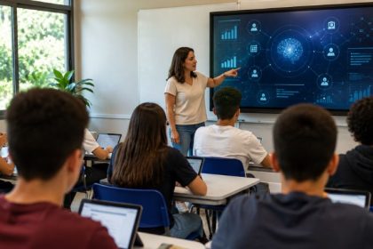 Inteligência artificial nas escolas: tecnologia deve apoiar o aprendizado, não substituir o pensamento crítico