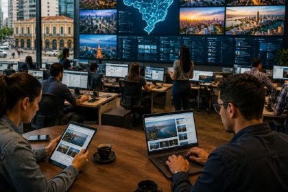 A Descentralização da Informação Digital: Como os Portais Regionais Estão Redefinindo o Consumo de Notícias no País