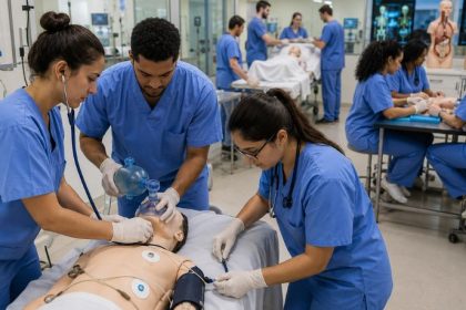 Formação prática na área da saúde e o fortalecimento da empregabilidade no cenário educacional
