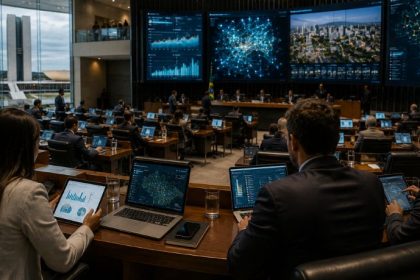 O avanço da inovação tecnológica no Poder Legislativo e os novos rumos da gestão pública digital