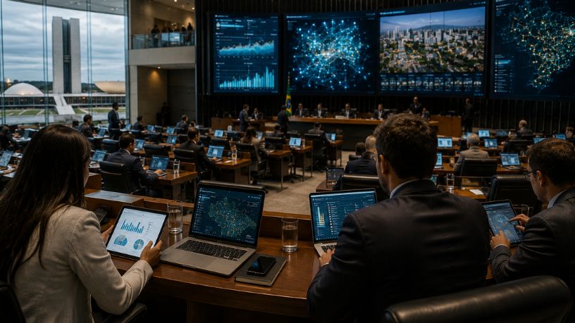 O avanço da inovação tecnológica no Poder Legislativo e os novos rumos da gestão pública digital