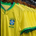 O Impacto do Design Esportivo e o Valor da Camisa do Brasil no Mercado da Copa do Mundo