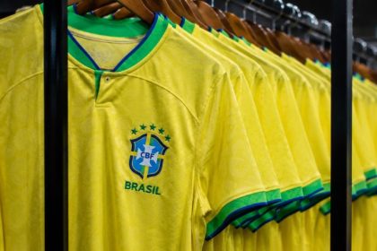 O Impacto do Design Esportivo e o Valor da Camisa do Brasil no Mercado da Copa do Mundo