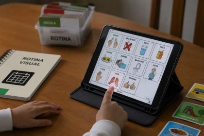 Inteligência Artificial no Atendimento ao Autismo: Como a Tecnologia Transforma o Suporte Clínico