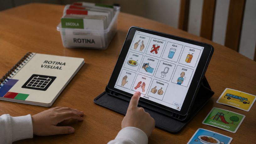 Inteligência Artificial no Atendimento ao Autismo: Como a Tecnologia Transforma o Suporte Clínico