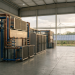 Data centers de inteligência artificial entram no debate no Brasil: inovação, energia e meio ambiente em disputa