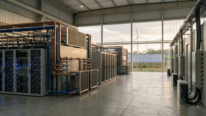 Data centers de inteligência artificial entram no debate no Brasil: inovação, energia e meio ambiente em disputa