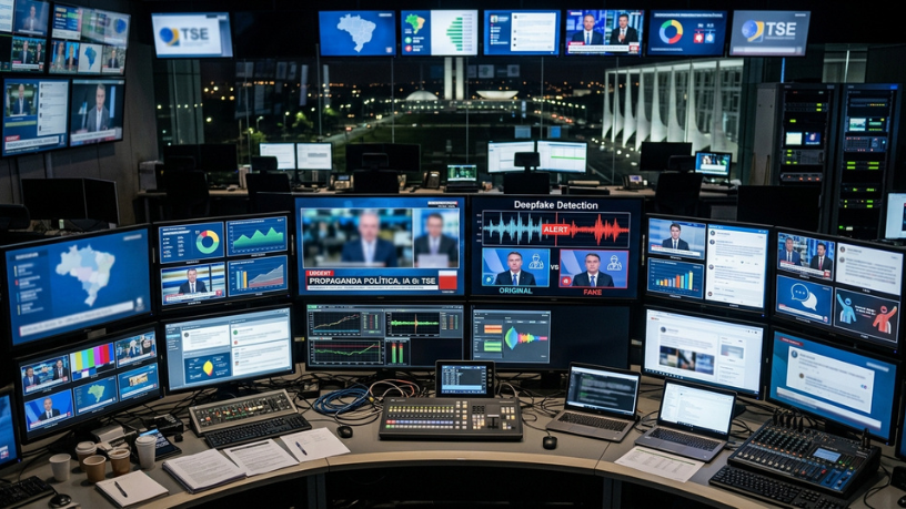 IA nas eleições 2026: decisão do TSE sobre deepfakes pode mudar os limites da propaganda política nas redes